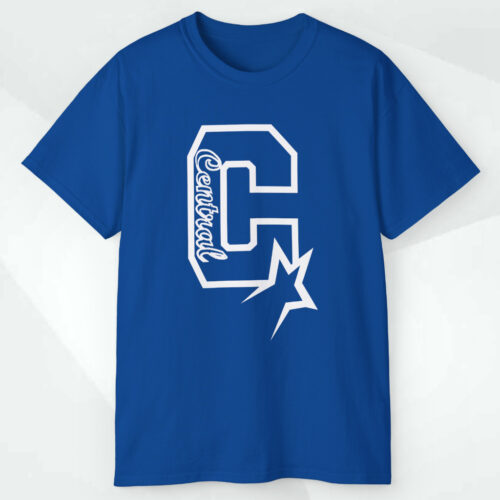 Central Comets T shirt Central Comets T shirt