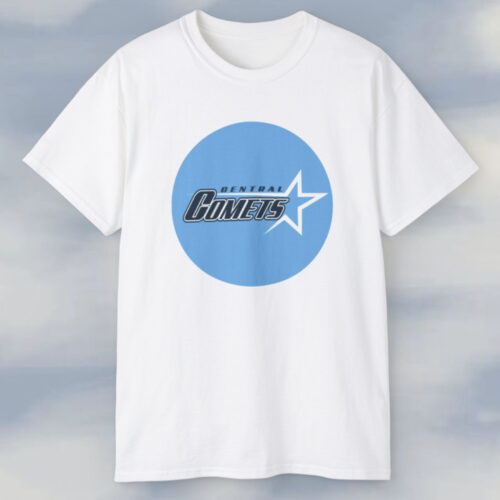 Central Comets T shirt Central Comets T shirt