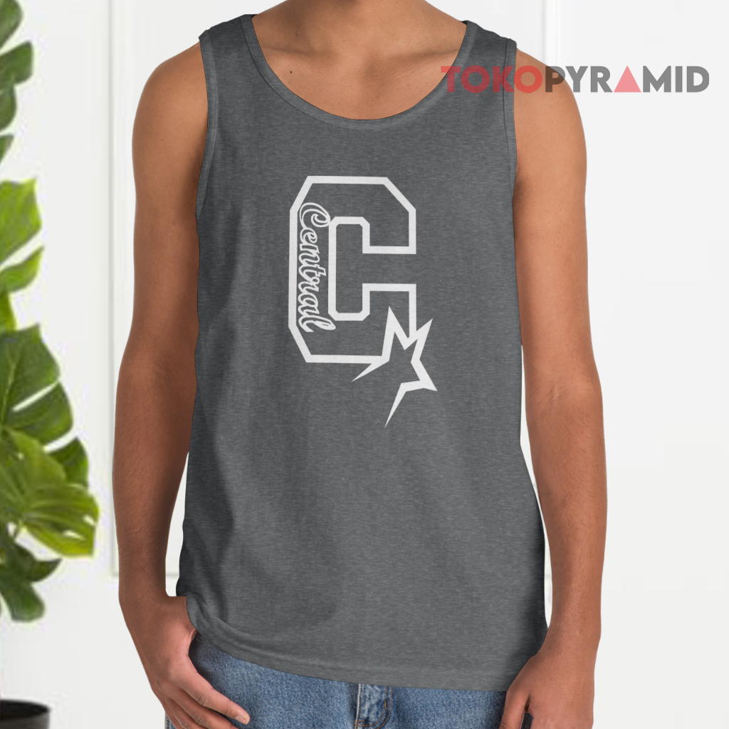 Central Comets Tank Top Central Comets Tank Top