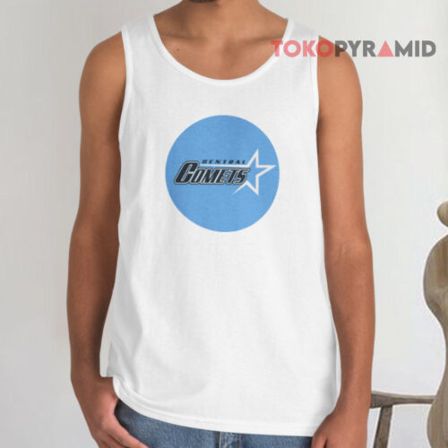 Central Comets Tank Top Central Comets Tank Top