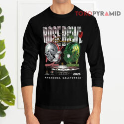 Cfp Rose Bowl Game Ohio State Vs Oregon Long sleeved