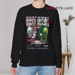 Cfp Rose Bowl Game Ohio State Vs Oregon Sweatshirt