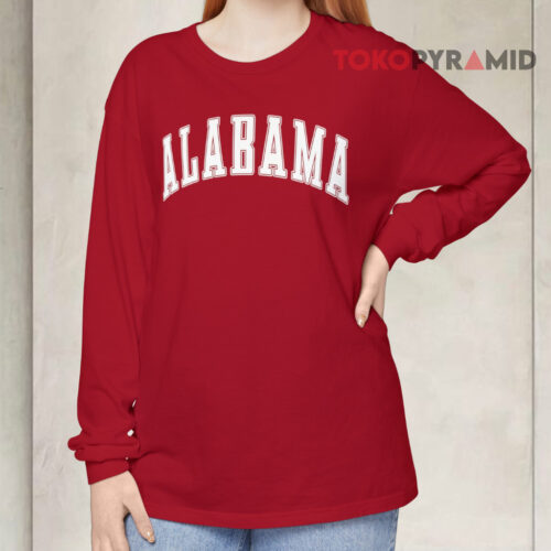 Champion Alabama Crimson Tide Long sleeved Champion Alabama Crimson Tide Long sleeved