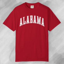 Champion Alabama Crimson Tide T shirt