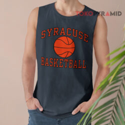 Champion Syracuse Orange Basketball Shirt 2 Champion Syracuse Orange Basketball Tank Top