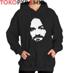 Charles Manson Face Shirt
