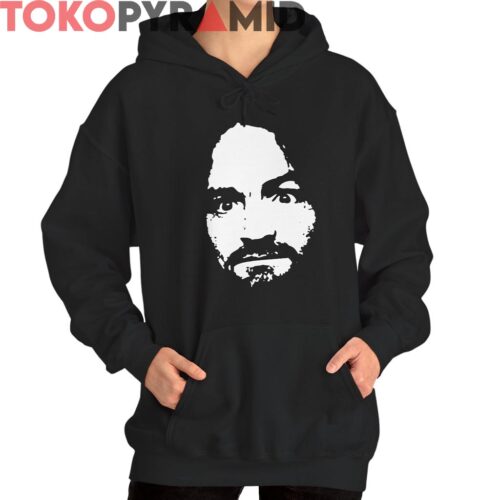Charles Manson Face Shirt