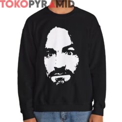 Charles Manson Face Shirt