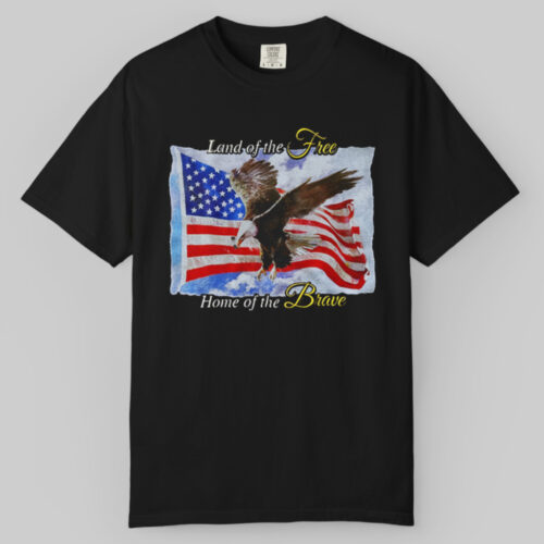 Charlie Kirk Shooters Land Of The Free Home Of The Brave T shirt Charlie Kirk Shooters Land Of The Free Home Of The Brave T shirt