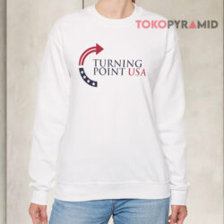 Charlie Kirk Turning Point USA Shirt 3 Charlie Kirk Turning Point Usa Sweatshirt