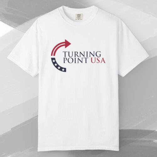 Charlie Kirk Turning Point Usa T shirt Charlie Kirk Turning Point Usa T shirt