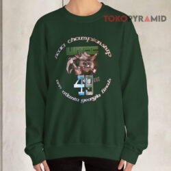 Charlotte 49ers 1977 Final Four Shirt 3 Charlotte 49ers 1977 Final Four Sweatshirt