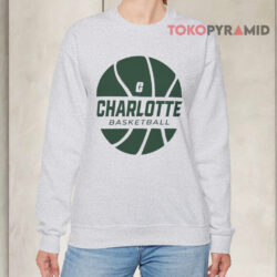 Charlotte 49ers Basketball Sweatshirt