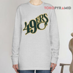 Charlotte 49ers Logo Vintage Shirt 3 Charlotte 49ers Logo Vintage Long sleeved