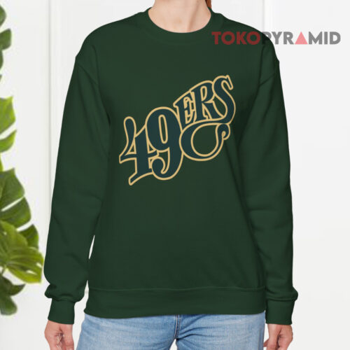 Charlotte 49ers Logo Vintage Sweatshirt Charlotte 49ers Logo Vintage Sweatshirt