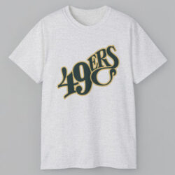 Charlotte 49ers Logo Vintage T shirt