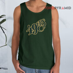 Charlotte 49ers Logo Vintage Shirt 4 Charlotte 49ers Logo Vintage Tank Top