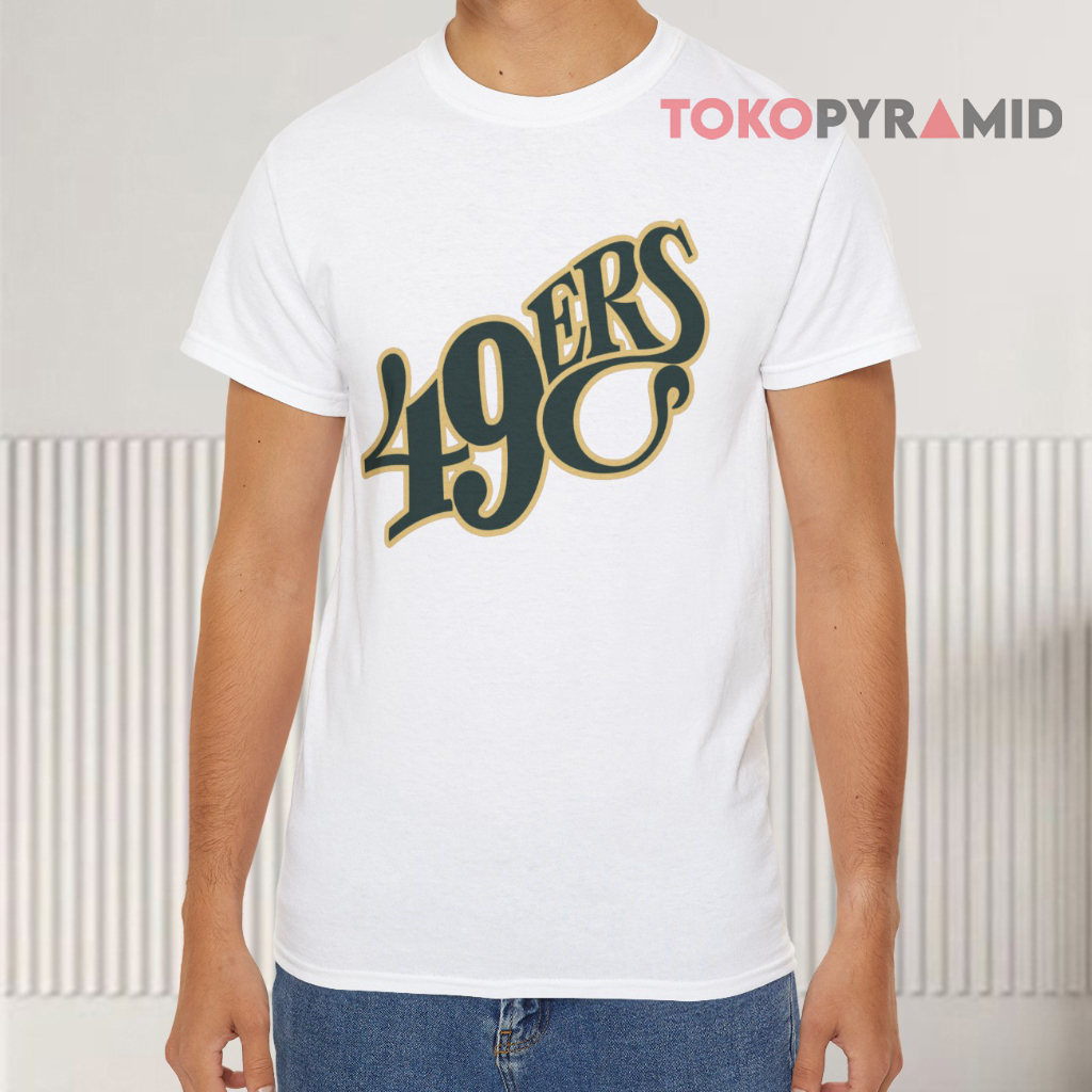 Charlotte 49ers Logo Vintage White T shirt Charlotte 49ers Logo Vintage White T shirt