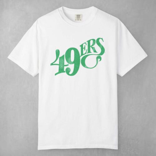 Charlotte 49ers Retro T shirt Charlotte 49ers Retro T shirt