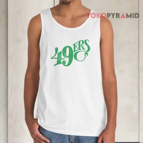 Charlotte 49ers Retro Tank Top Charlotte 49ers Retro Tank Top