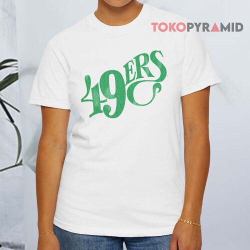 Charlotte 49ers Retro White T shirt Charlotte 49ers Retro White T shirt
