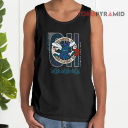 Charlotte Hornets Magic Johnson Shirt 2 Charlotte Hornets Magic Johnson Tank Top