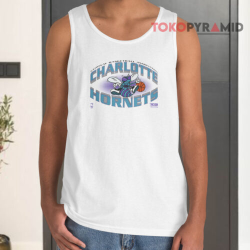 Charlotte Hornets Vintage Nba Tank Top Charlotte Hornets Vintage Nba Tank Top
