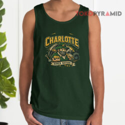 Charlotte Niner Nation Vintage Tank Top