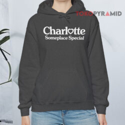 Charlotte Someplace Special Hoodie