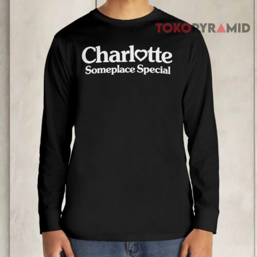 Charlotte Someplace Special Long sleeved