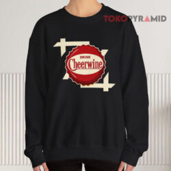 Cheerwine Drink Retro Shirt 2 Cheerwine Drink Retro Sweatshirt
