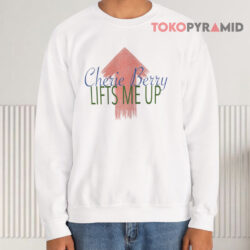 Cherie Berry Lifts Me Up Sweatshirt