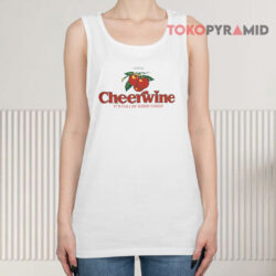 Cheerwine It's Full Of Good Cheer Shirt 4 Cherry Cheerwine It's Full Of Good Cheer Tank Top
