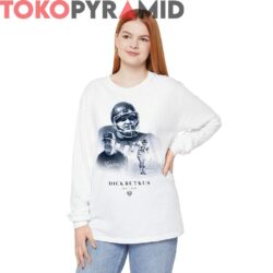 Chicago Bears RIP Dick Butkus Shirt 3 Chicago Bears Dick Butkus 1942 2023 Shirt RIP Dick Butkus Shirt