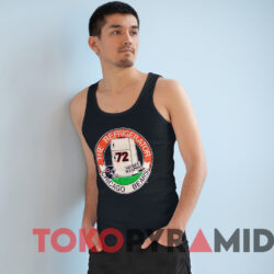 Chicago Bears The Refrigerator William Perry T-shirt 4 Chicago Bears The Refrigerator William Perry T shirt Black TankTop