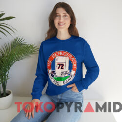 Chicago Bears The Refrigerator William Perry T-shirt 2 Chicago Bears The Refrigerator William Perry T shirt Blue Sweatshirt