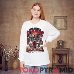 Chicago Bulls 1992 Champions Shirt NBA 91-92 Back To Back 3 Chicago Bulls 1992 Champions Shirt Nba Champions 91 92 Back To Back Long Sleeve