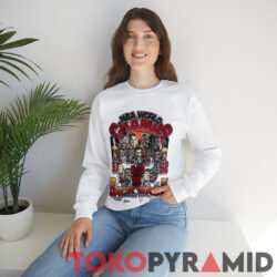Chicago Bulls 1992 Champions Shirt Nba Champions 91 92 Back To Back Swetshirt