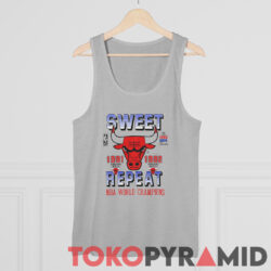 Chicago Bulls 1992 Sweet Repeat NBA World Champions Shirt 4 Chicago Bulls 1992 Sweet Repeat Nba World Champions Tank Top