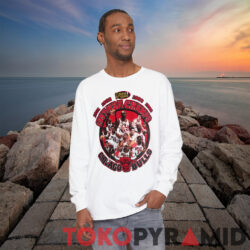 Chicago Bulls 1997 NBA Champs Shirt 3 Chicago Bulls 1997 Nba Champs Shirt Long Sleeve