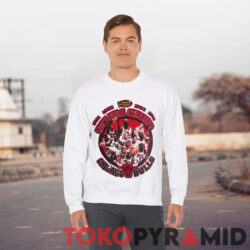Chicago Bulls 1997 Nba Champs Shirt Sweatshirt