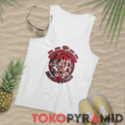 Chicago Bulls 1997 NBA Champs Shirt 4 Chicago Bulls 1997 Nba Champs Shirt Tank Top