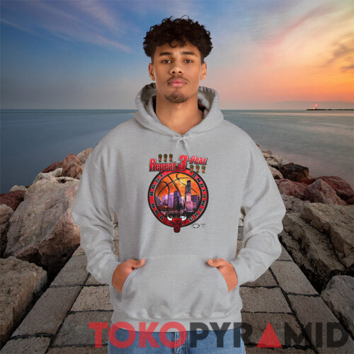 Chicago Bulls 1998 Nba Champions Repeat 3 peat Hoodie Chicago Bulls 1998 Nba Champions Repeat 3 peat Hoodie