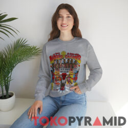 Chicago Bulls 3-Time World Champs 1993 NBA Shirt 2 Chicago Bulls 3 time World Champs 1993 Nba Sweatshirt