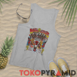 Chicago Bulls 3-Time World Champs 1993 NBA Shirt 4 Chicago Bulls 3 time World Champs 1993 Nba Tank Top
