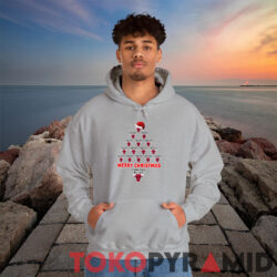 Chicago Bulls Christmas Ugly Shirt 2 Chicago Bulls Christmas Ugly Hoodie