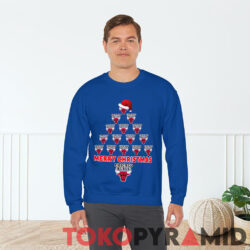 Chicago Bulls Christmas Ugly Sweatshirt