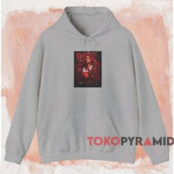 Chicago Bulls Derrick Rose Celebration Shirt 2 Chicago Bulls Derrick Rose Celebration Shirt Grey Hoodie