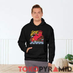 Chicago Bulls High Five 1997 NBA Finals Shirt 3 Chicago Bulls High Five 1997 Nba Finals Shirt Hoodie