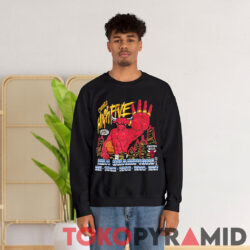 Chicago Bulls High Five 1997 Nba Finals Shirt Sweatshirt
